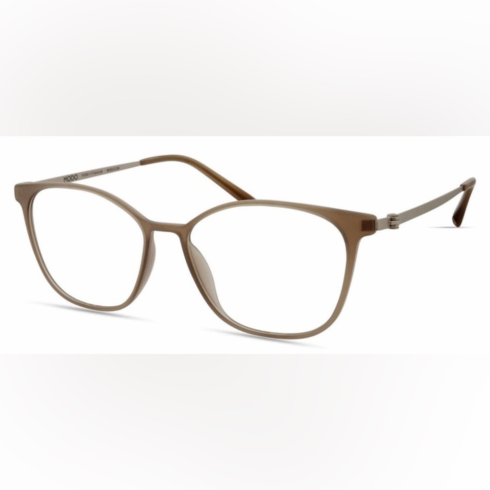 Modo 7015 Rx Eyeglasses Maple